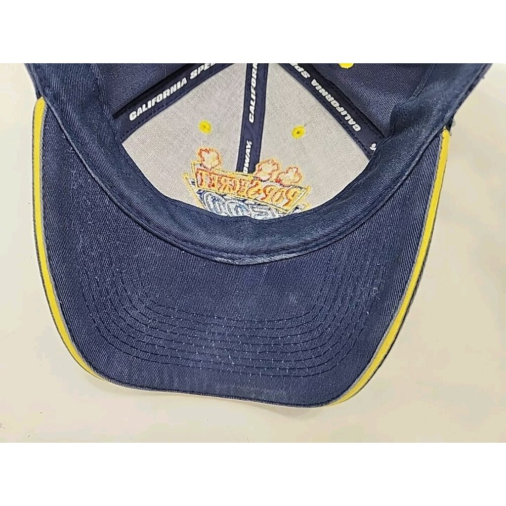 Pop Secret 500 California Speedway Adjustable Race Hat Cap‎ NASCAR 9/5/2004 - Picture 10 of 10